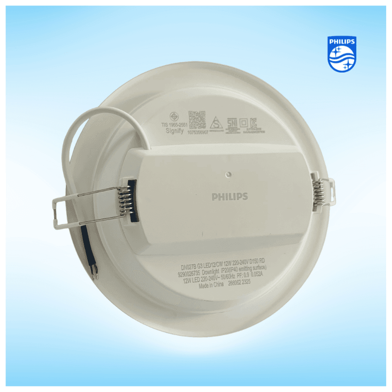 Đèn âm trần DN027B G3
