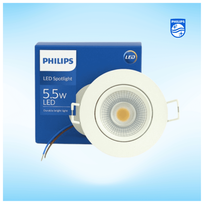 Đèn spotlight SL190