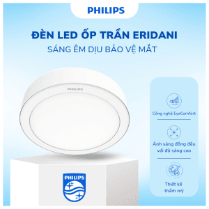 Đèn ốp trần Eridani