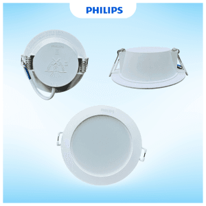Combo 10 bóng đèn philips Eridani 9W - D90