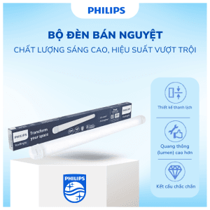 đèn bán nguyệt Philips StarBrightt