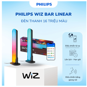 Đèn LED Thông Minh Philips WiZ Bar Linear