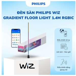 Đèn sàn thông minh Philips WiZ