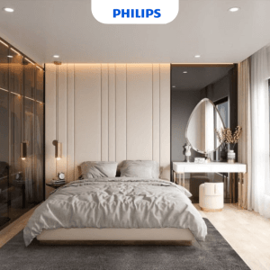 Đèn LED âm trần