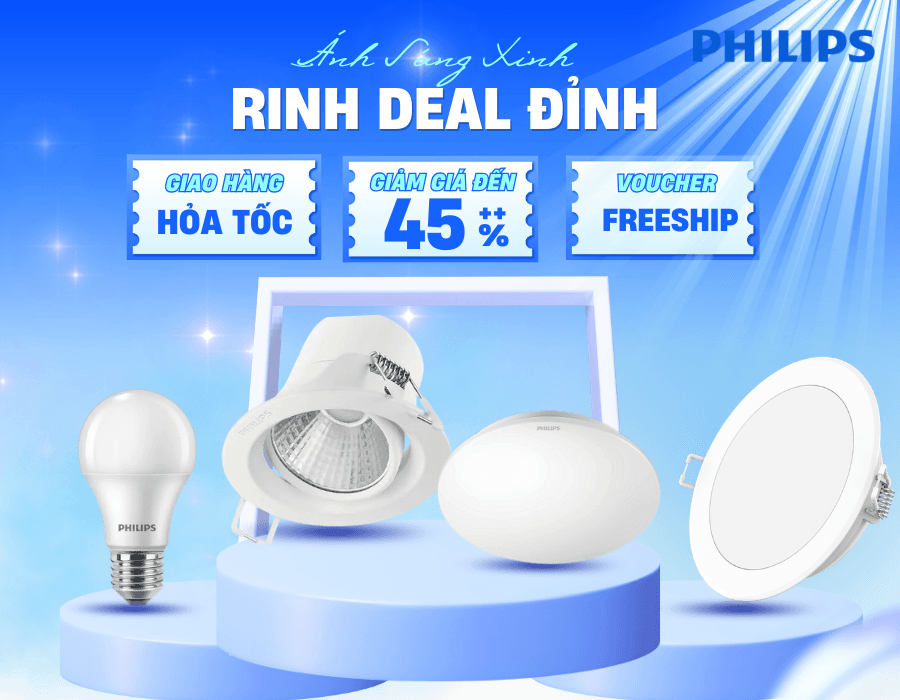 Đèn philips