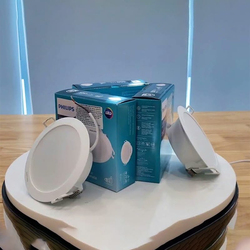 Đèn âm trần Philips Eridani - Ảnh 6