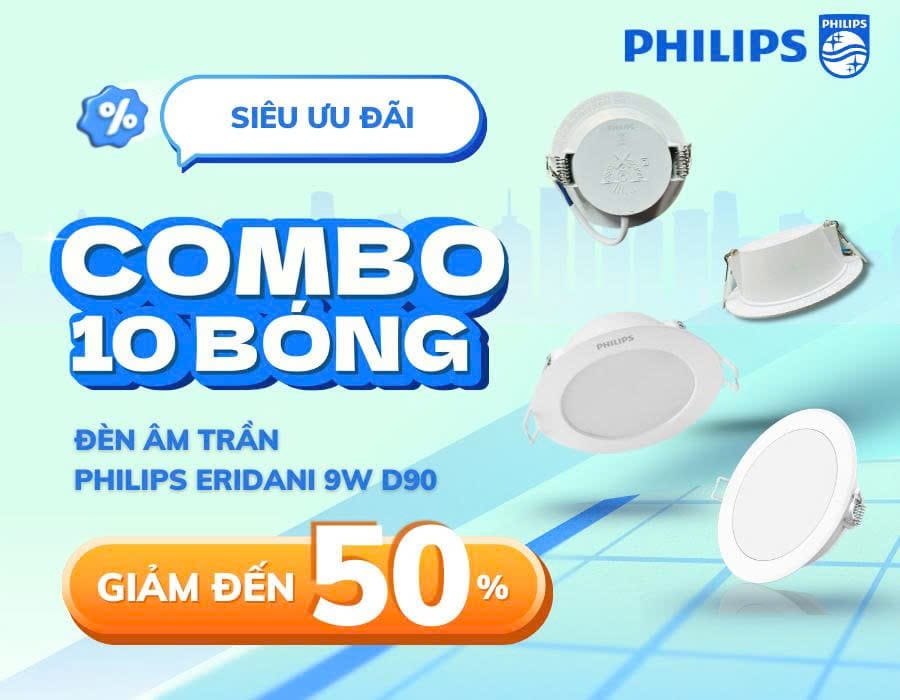 Đèn Philips
