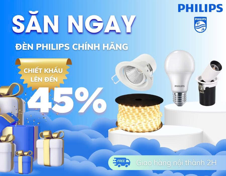Đèn Philips