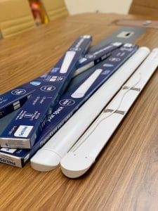 đèn bán nguyệt Philips StarBright