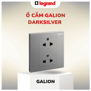 Ổ cắm Galion Darksliver