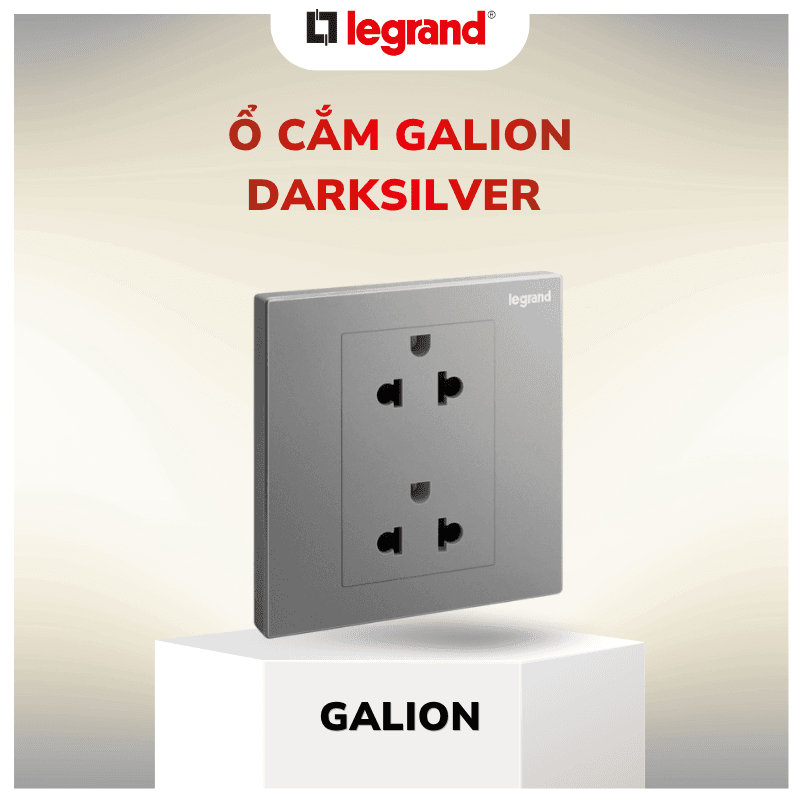 Ổ cắm Galion Darksliver